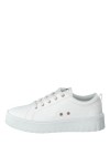 Roxy Femme Sheilahh, Chaussures en Ciment Froid, Blanc, 40 EU