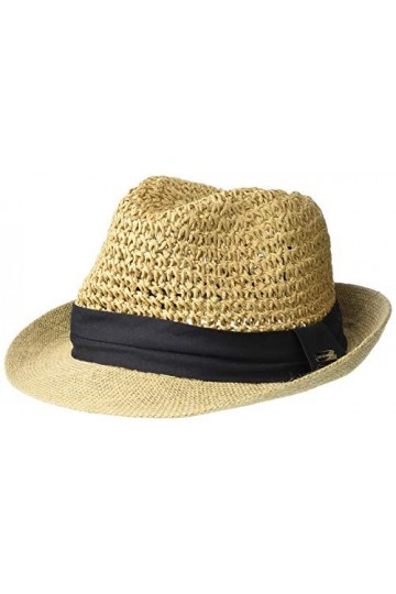 Steve Madden Fedora Femme - Noir - Taille unique