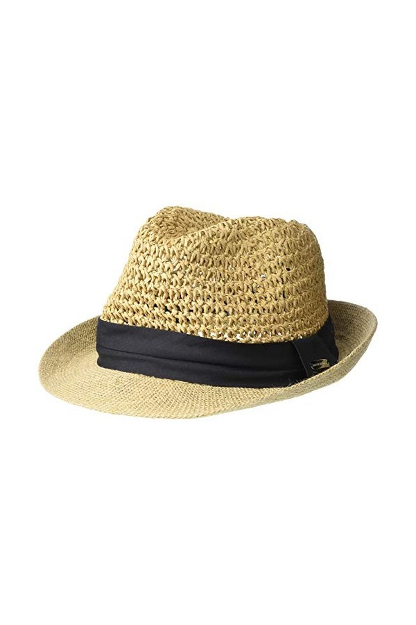 Steve Madden Fedora Femme - Noir - Taille unique
