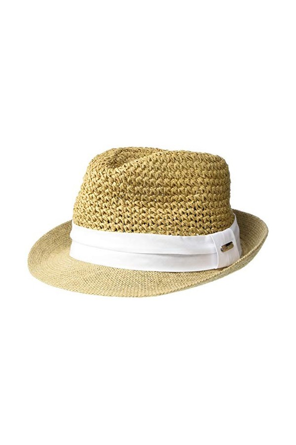 Steve Madden Fedora Femme - Noir - Taille unique