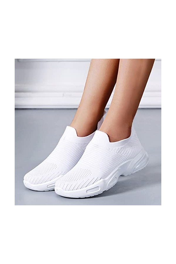 Pantoufles Hiver Charentaise Baskets mode femmes baskets confort femmes chaussures décontractées femmes gris couleur chaussur