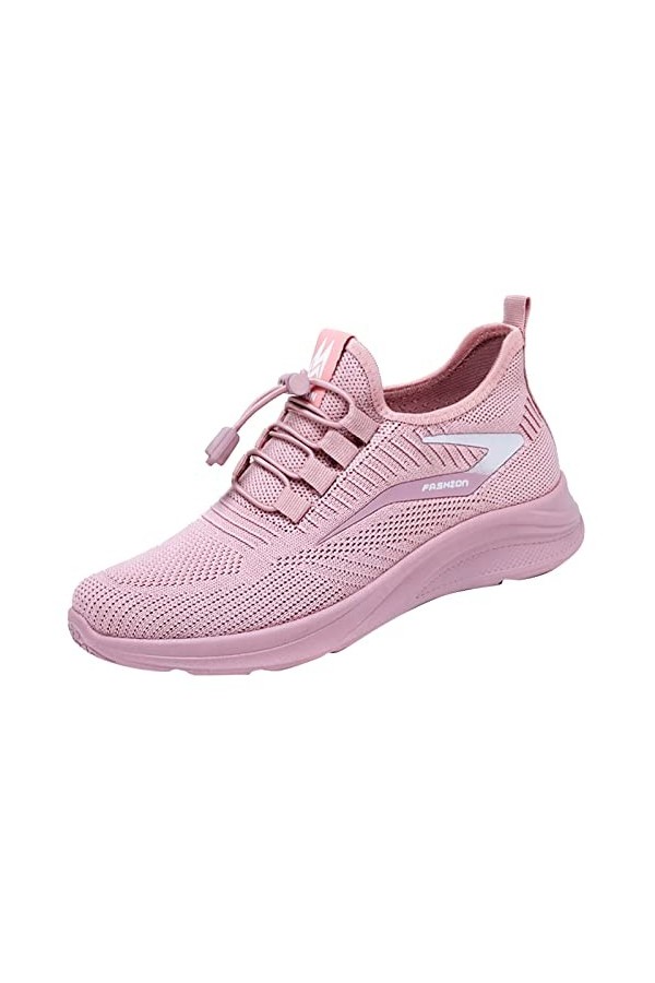 NJGRAE Basket Femme Confort Chaussure de Running Femme Baskets Chaussures Sport Course Sneakers Mode été Automne Femmes Baske