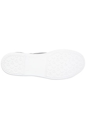 Les Tropéziennes par M. Belarbi Femme CLORUNI Basket, Gris/Argent, 38 EU