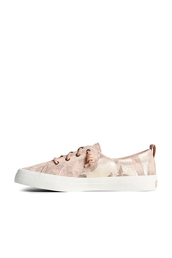 Sperry Top-Sider Femme Crest Vibe Basket, Vert, 37 EU