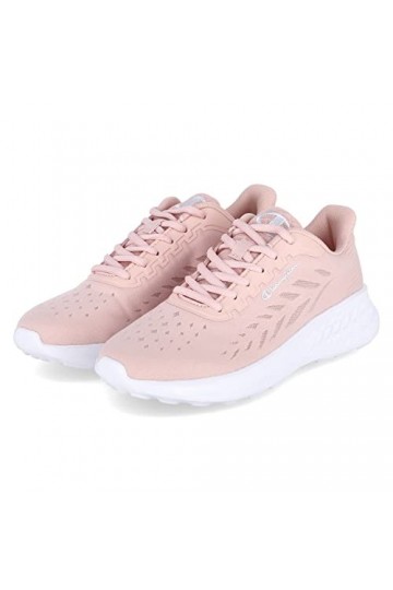Champion Femme Core Element W Baskets, Rose Ps047, 36.5 EU