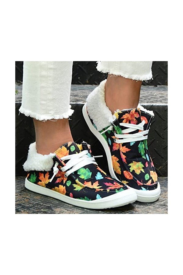 208 Pantoufle Fantaisie Baskets Mode Femmes Baskets Confort Femmes Chaussures décontractées Femmes Gris Couleur Chaussures de