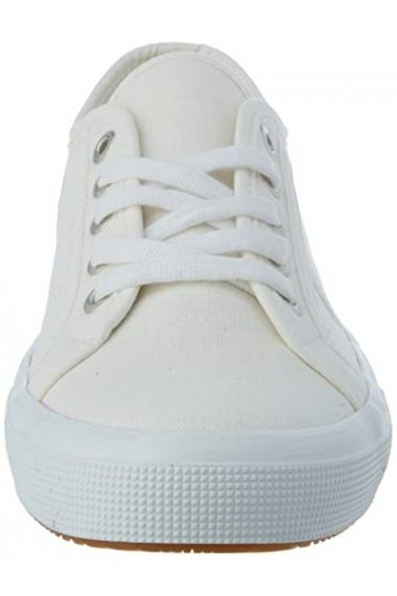 Andrea Conti Femme 2201701 Basket, Blanc, 41 EU