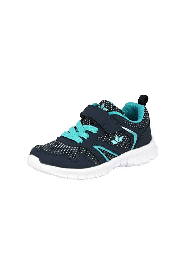 Lico Femme Skip VS Sneakers Basses, Bleu Marine/Essence Marine/Essence , 33 EU