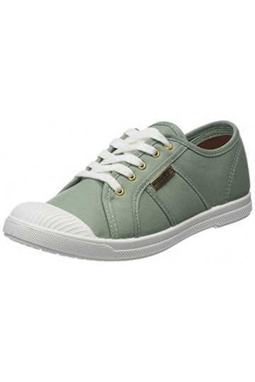 LES TROPEZIENNES PAR M. BELARBI Femme CLORUNI Basket, Tilleul, 41 EU