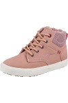 KangaROOS Femme KAVU X Basket, Rose/Rouge, 35 EU