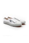 Superdry Low Pro Femme Baskets Mode Blanc
