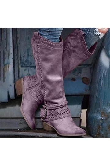 Bottes Compensées Marron Pour Hauteur Genou Baskets mode femmes baskets confort femmes chaussures décontractées femmes gris c