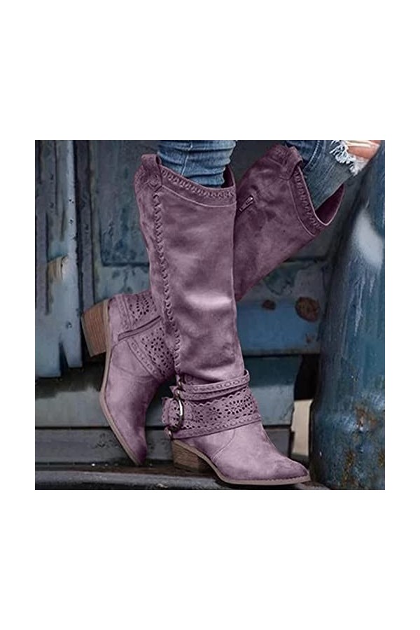 Bottes Compensées Marron Pour Hauteur Genou Baskets mode femmes baskets confort femmes chaussures décontractées femmes gris c