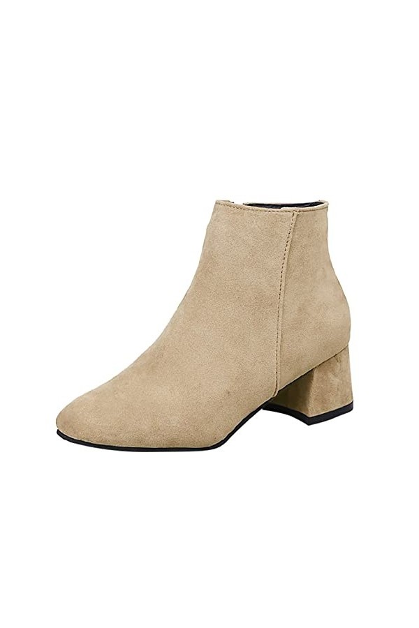 208 Chausson Fourrure Blanc Baskets Mode Femmes Baskets Confort Femmes Chaussures décontractées Femmes Gris Couleur Chaussure