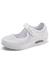 Femmes Minceur Chaussures Taille 35-42eu Marche Baskets Plate-Forme Chaussures Poids Air Léger Engrener Elastic Sports en Yog