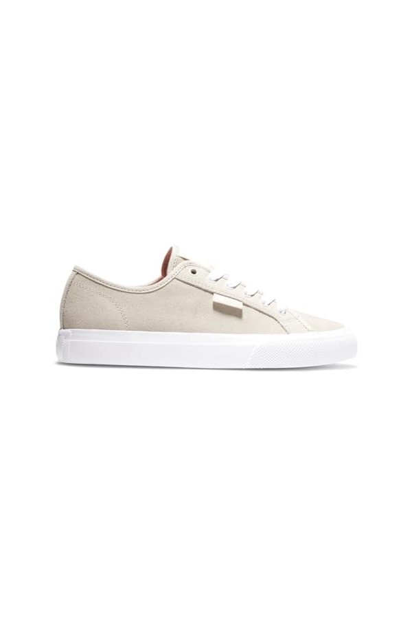 DC Shoes Femme Manuel français Non Garanti Basket, Mat, 37 EU