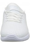 ASFVLT Mixte Adulte Speed Baskets Basses, Blanc White Dots , 37 EU