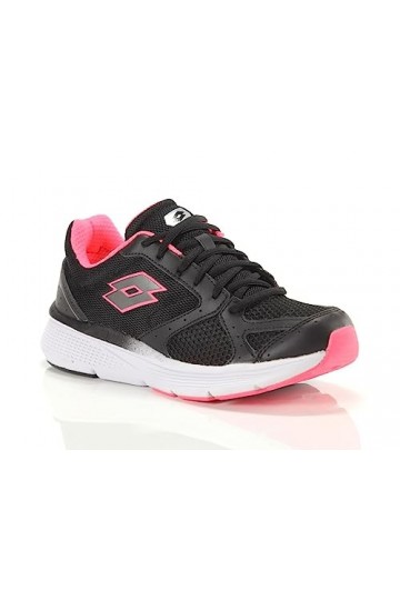 Lotto Women Sneakers Black 40