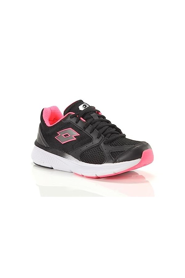 Lotto Women Sneakers Black 40