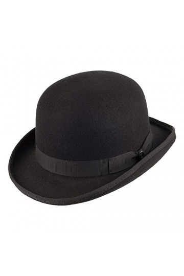 Jaxon & James Chapeau Melon Noir M
