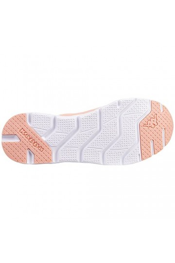 Kappa Mixte Shadow Basket, Papaya Coral, 41 EU
