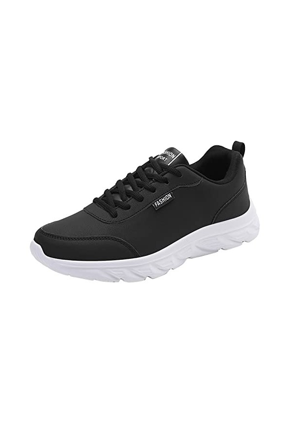 Allbestop Chaussures de Sécurité Mode Léger Sneakers,Basket Compensée Chaussures Femmes Basket Rose Botte Moto Homme Hommes B
