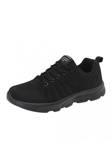 Allbestop Chaussures de Sécurité Baskets Mode Chaussures Montantes,Claquette Requin Baskets Femmes LED Sneakers Déco Chauffe 