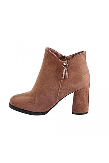 Allbestop La Bottine Souriante Chaussures,Femmes Chaussures Basket Femme Talon Compensé Sneakers Basses Femme Chaussure Talon