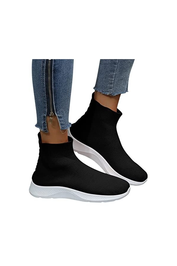 Baskets OrthopéDiques pour Femmes, Baskets OrthopéDiques à Enfiler, Chaussures De Sport DéContractéEs Baskets OrthopéDiques p