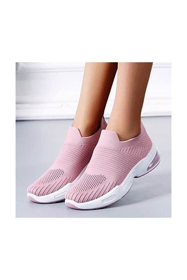 Pantoufles Hiver Charentaise Baskets mode femmes baskets confort femmes chaussures décontractées femmes gris couleur chaussur