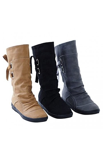 Bottes Caoutchouc Femme 39 Plat Baskets Mode été Basket Velcro Soirée Ville Décontracté Tendance Thème Chaussures Plates Femm