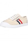 Kawasaki Mixte Retro Canvas Shoe Basket, 1044 Rosy Sand, 37 EU