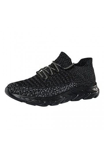 Baskets Femme Mode Liquidation Mode hommes Lace-Up course baskets dextérieur Woemen mesh chaussures de sport couples respira