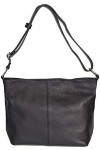 LucieElle Sac CUIR Femme Bandoulière/Sac CUIR Femme Porté Epaule/Sac CUIR Femme Bandoulière Italien/Sac à main femme CUIR Ra