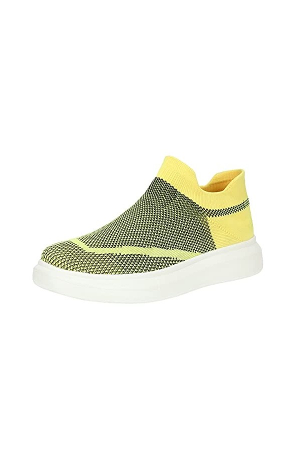 208 Sabots Été Femme Baskets Couples Chaussures de Plein air Mode Sports Woemen Runing Respirant Hommes Mesh Slip-on Baskets 