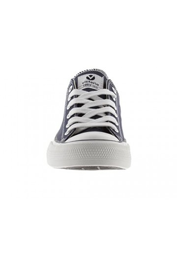 Victoria 106550-WOMEN Basket Basse Tribu Toile Basket Basse Mixte Adulte Marino 40