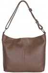 LucieElle Sac CUIR Femme Bandoulière/Sac CUIR Femme Porté Epaule/Sac CUIR Femme Bandoulière Italien/Sac à main femme CUIR Ra