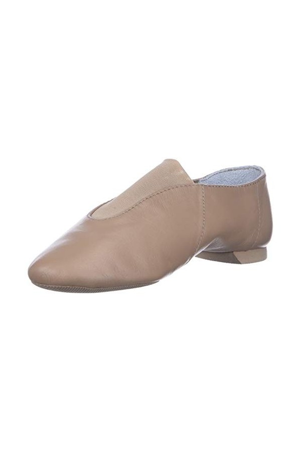 Capezio Femme CP05C Show Stopper Jazz – Beige Caramel , 1 US