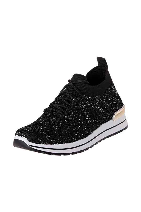 TERRE DE MARINS Femme ROYAN Basket, Or, 41 EU