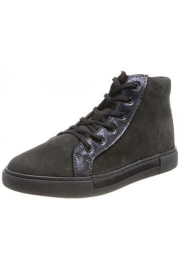 Primigi Femme Shade Basket, Bleu foncé, 35 EU