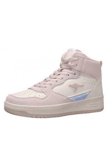 KangaROOS Femme K-Top Venu Basket, Buttercream Rosewater, 38 EU