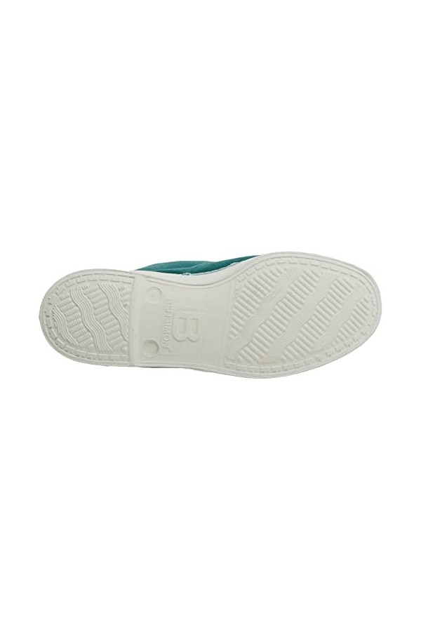 Bensimon Femme Ten Lacets FEM Basket, Paon, 36 EU