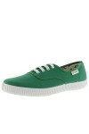 Victoria 06613, Baskets - Mixte Adulte Vert Verde 35