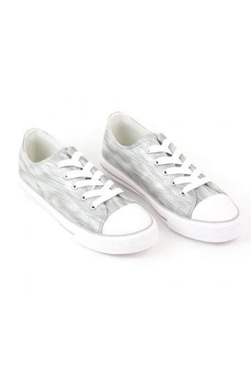 CHATTAWAK Femme 13ANELYSEMGRIS41 Basket, M.Gris, 41 EU