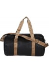 LucieElle Sac Porté Epaule A4 Army Sac Polochon Sport Femme Homme Porté Bandoulière Porté Main Sac Noir ‘Turister by ANCIEN P