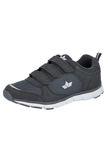 Lico Mixte Lionel V Chaussures de Fitness, Gris Anthrazit Gris Anthrazit Gris, 43 EU