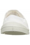 Bensimon - F15002 - TENNIS ELASTIQUE FEMME - Baskets Basses - Femme - Blanc - 37 EU