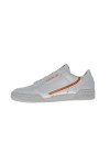 adidas Continental 80 W Basket Mode Femme Argent, 36 2/3