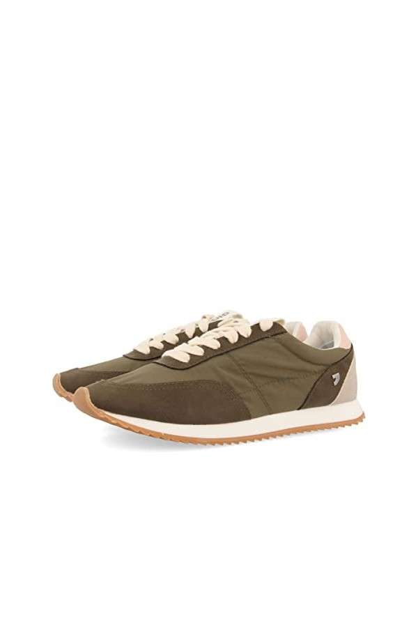 GIOSEPPO Femme Pensacola Basket, Rose, 38 EU