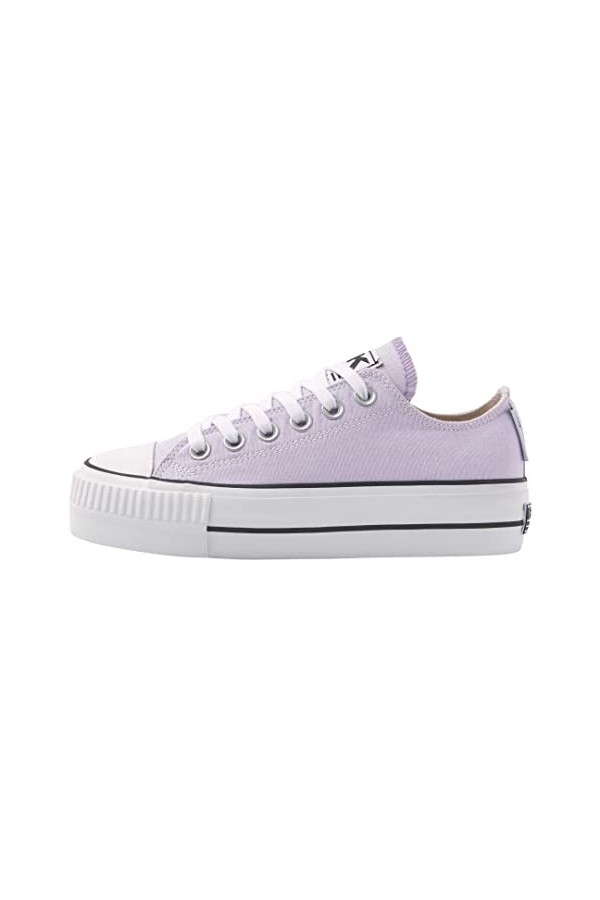 British Knights Femme Kaya Low Basket, Lilas, 41 EU